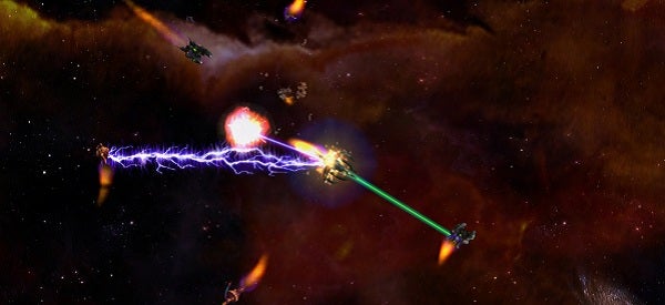 Image for Space Peril: Drox Operative Now In Beta