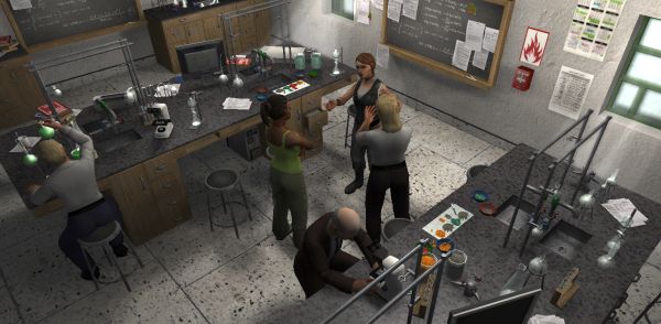 Image for Dead State Kickstarts With A New Trailer