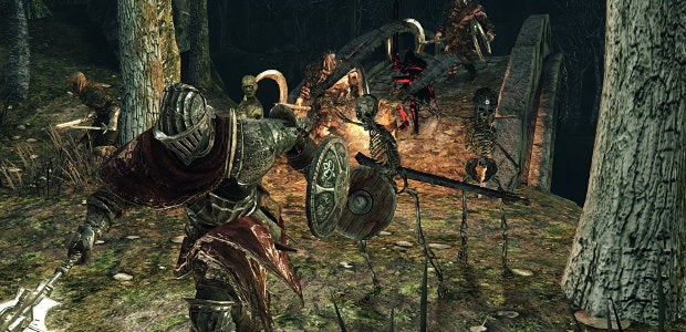 Image for Dark Souls II: Scholar Of The First Sin Prices And Upgrades
