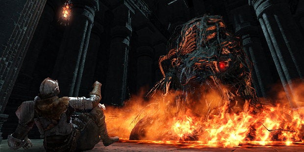 Image for Meet The Scholar: Dark Souls II Update Heralding First Sin
