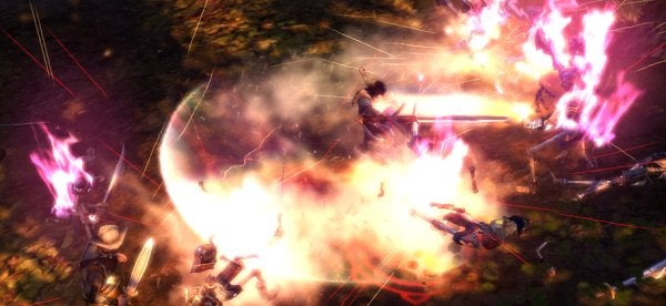 Image for Club Together: Dungeon Siege III Trailer