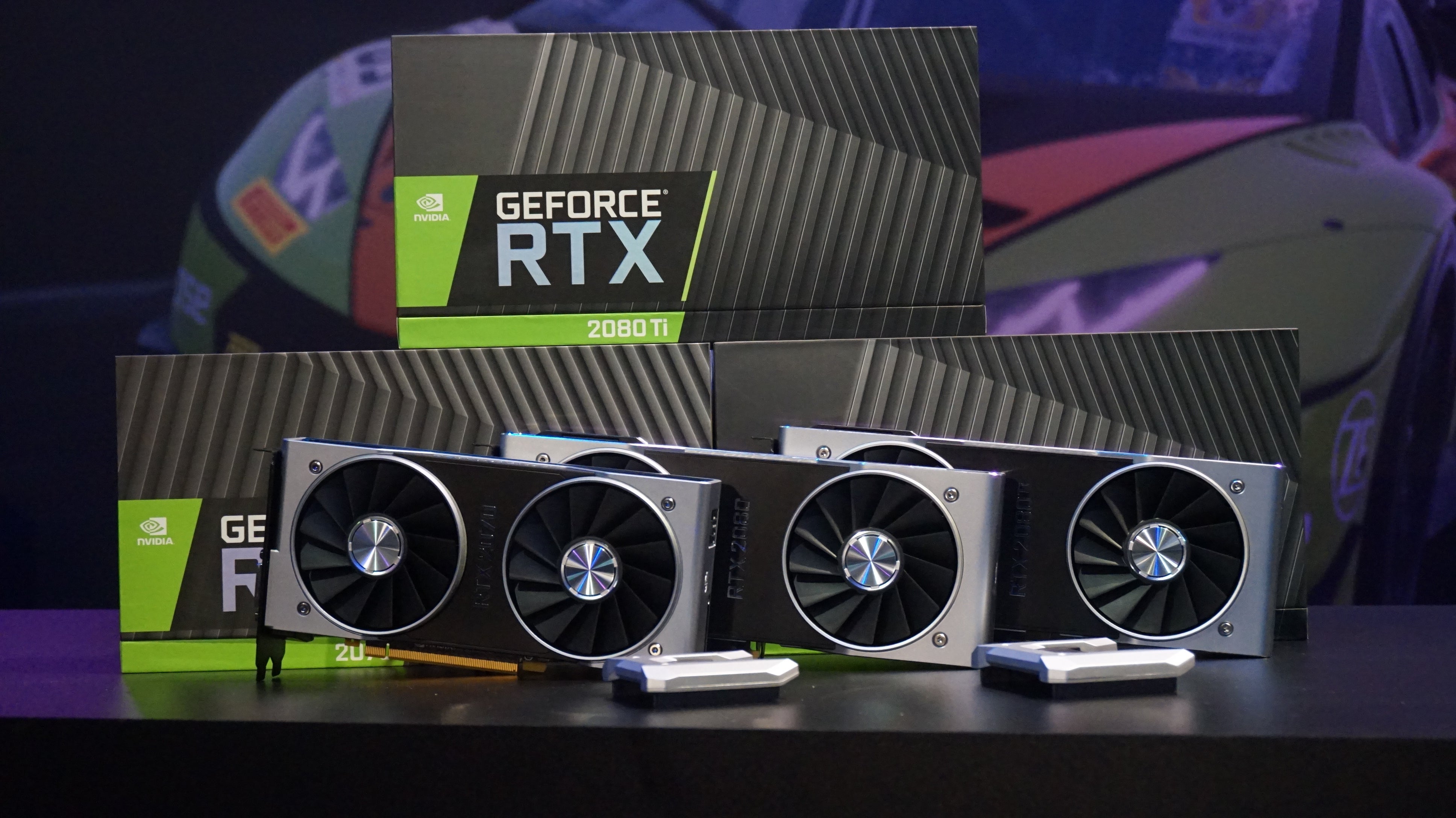 Image for Nvidia's RTX 2080 fails to make a dent on Steam's September hardware charts