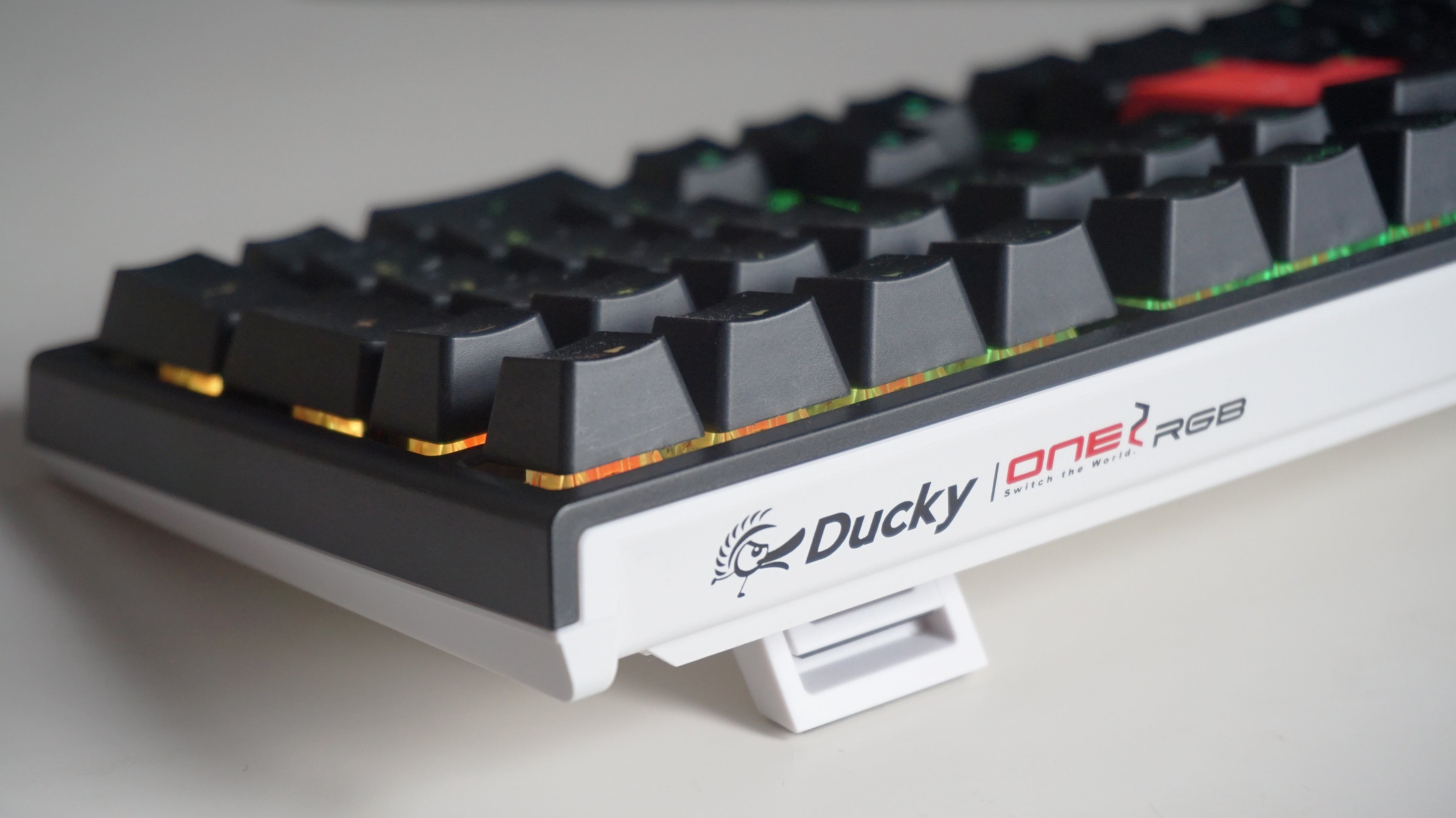 Ducky One 2 Review A Fantastic Mechanical Keyboard Rock Paper Shotgun