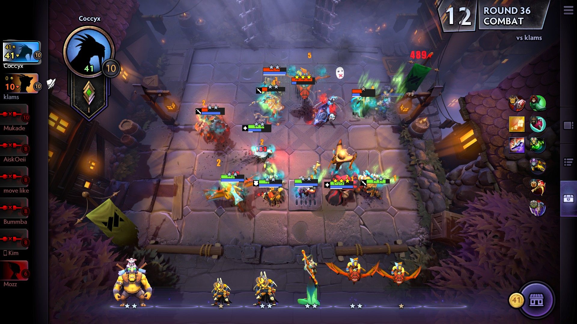 Image for Dota Underlords adding Duos mode and actual Underlords