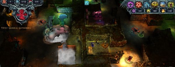 Image for That's A Lot Of Bull: Dungeons Teaser