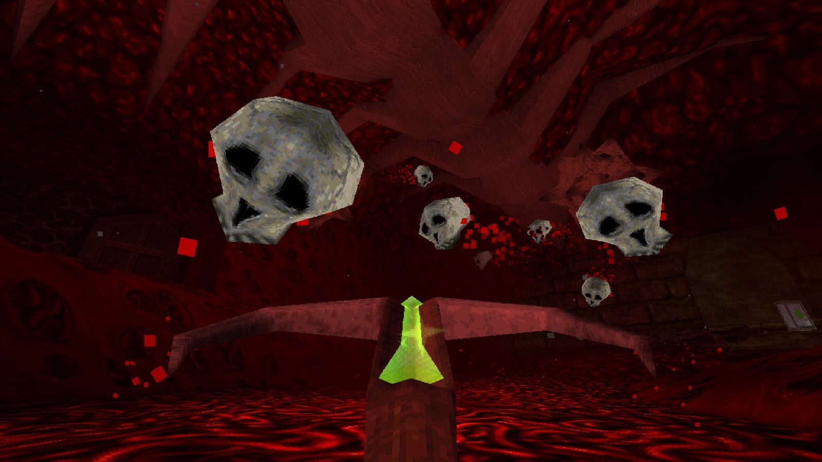 Image for Gory retro FPS Dusk rips and tears out of early access today