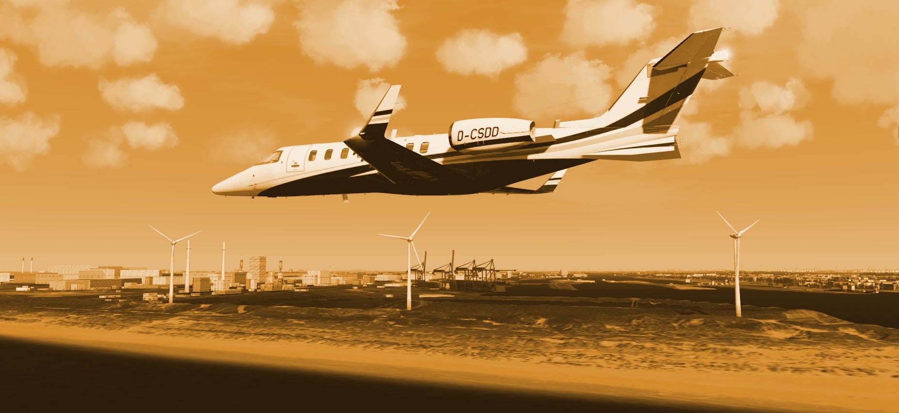Image for The Flare Path: Beside the Zeeside