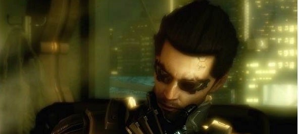 Image for For This, Never: Deus Ex HR DLC Packs