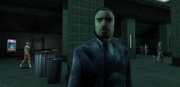Image for Is Deus Ex Still The Best Game Ever? Part Two: Struggles, Buggles and Reading Huggles