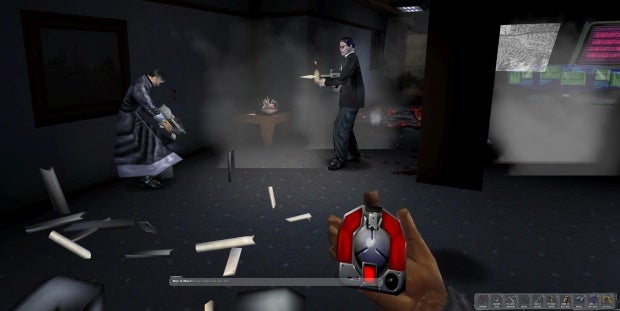 Image for Is Deus Ex Still The Best Game Ever? Part Four: Fratricide, Gratified And Dissatisfied