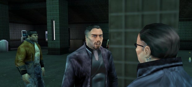 Image for Electronic Old Men: Warren Spector & Pals Play Deus Ex