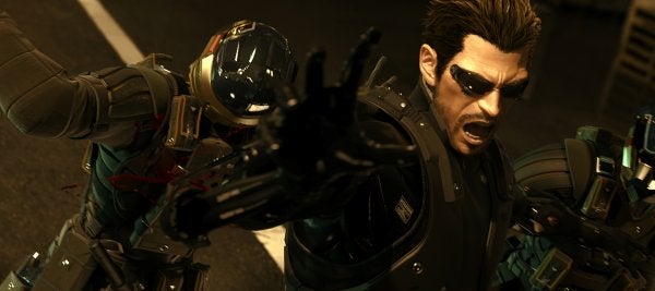 Image for Hollywood's Finest Vents: Deus Ex To Become A Movie