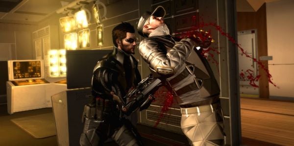 Image for Square Enix Talk Deus Ex: Human Revolution