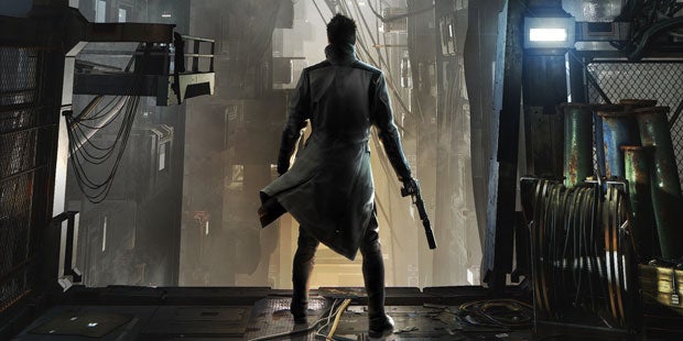 Image for Deus Ex: Mankind Divided: An Interview About Jensen 2.0