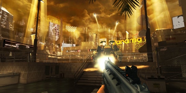 Image for Square: 'Nothing To Share' About Deus Ex: The Fall PC