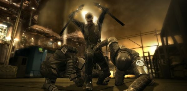 Image for Revolution! Deus Ex 3 Is Finished