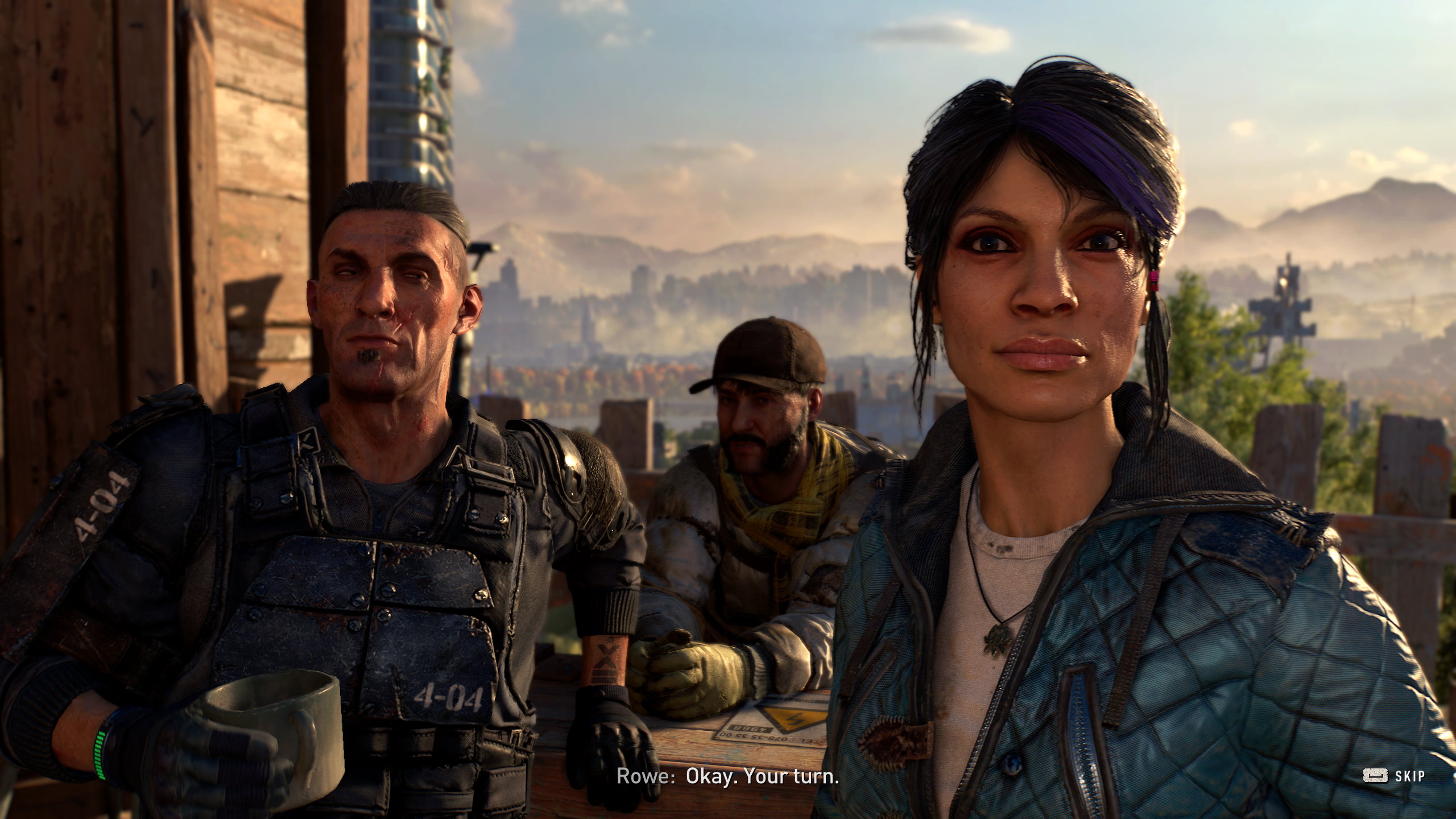 dying light free survivor xp