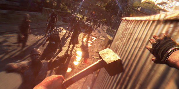 mods for dying light