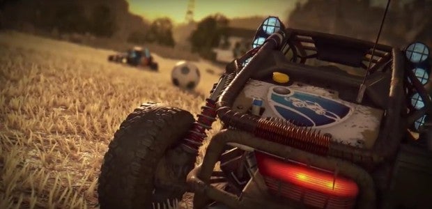 Image for Dying Light Gets Rocket League's Buggy And A Ball