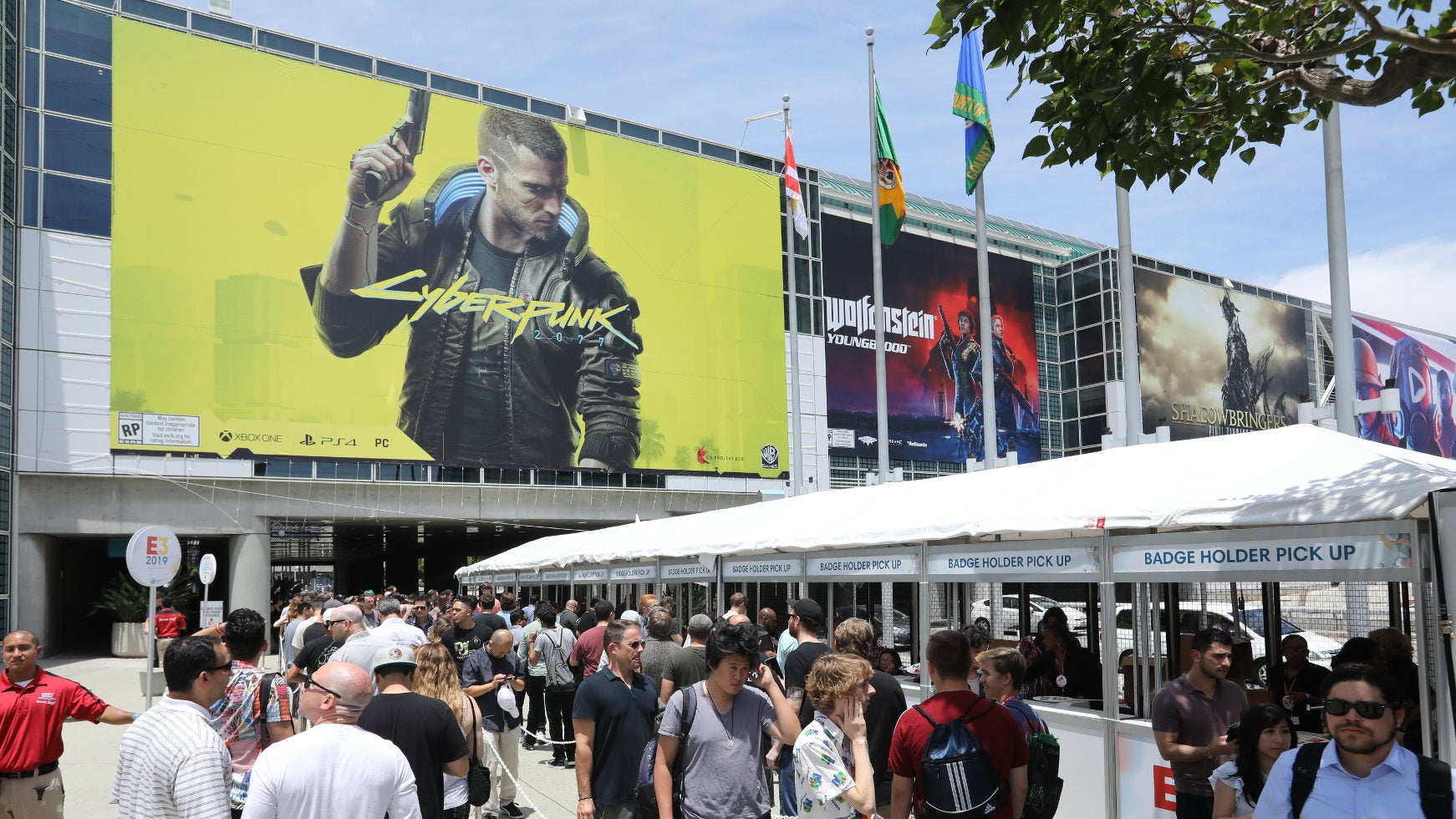 Image for E3 2020 is going ahead as planned, organisers say