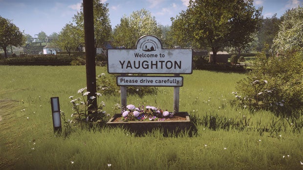 Image for Wot I Think: Everybody's Gone To The Rapture