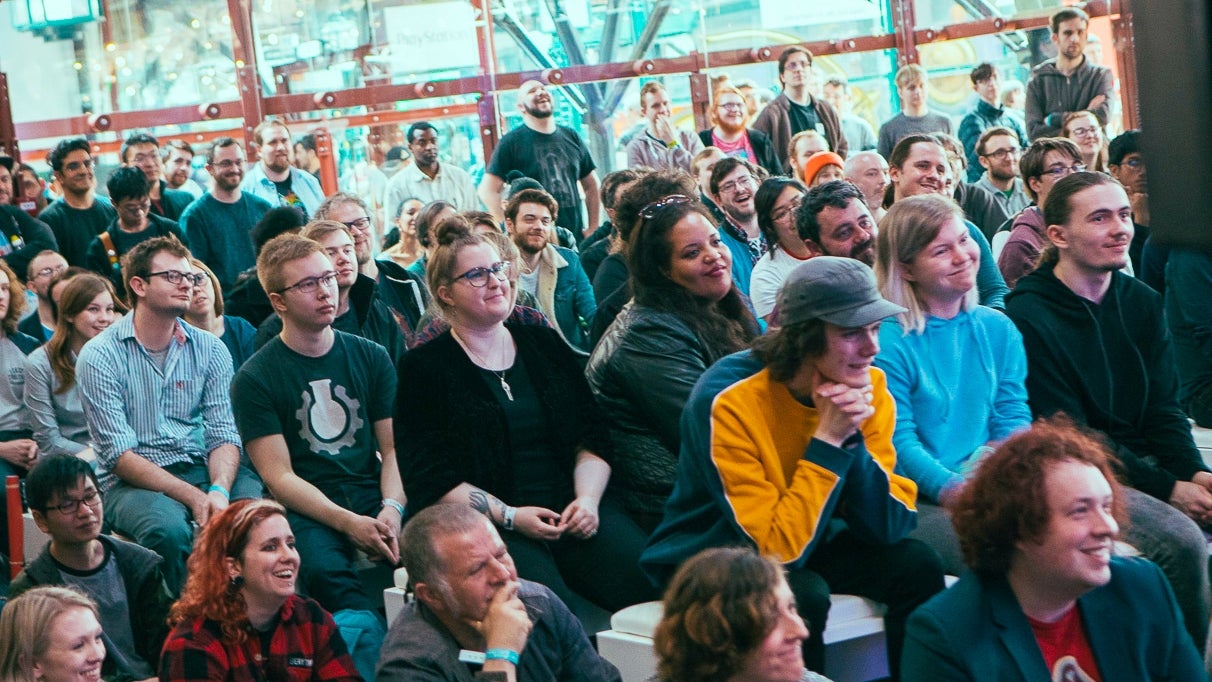 Image for Listen to indie devs share their secrets at EGX Rezzed