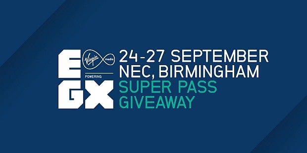 Image for Competition: Win Free Tickets To Next Week's EGX 