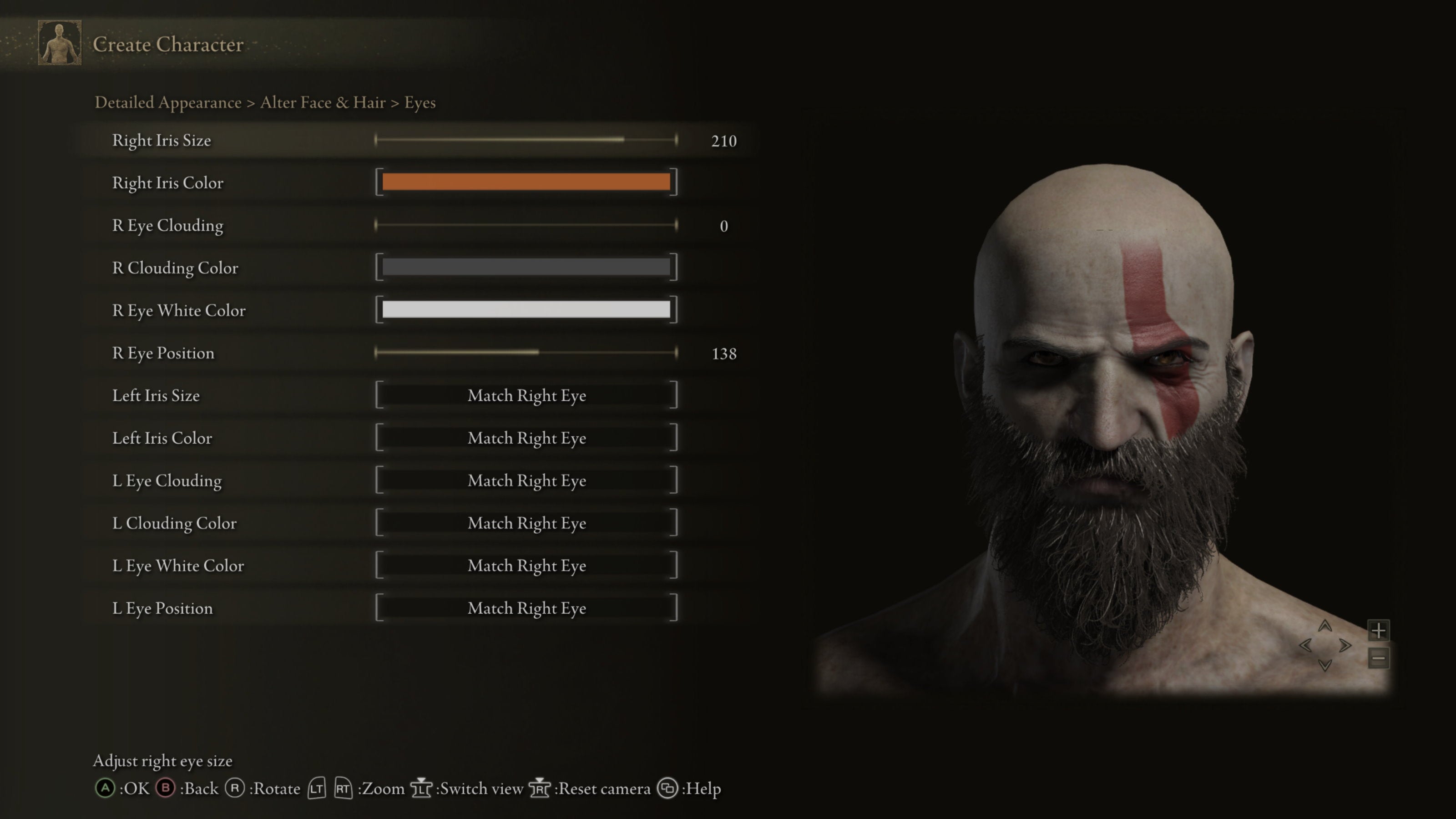Image for Elden Ring players are making horrific masterpieces with the character creator