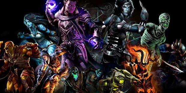 Image for The Elder Scrolls: Legends Now In Open Beta