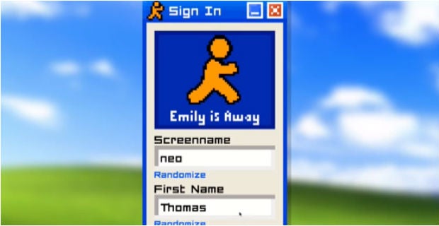 Image for Emily Is Away Is A Chat Client-Based Relationship Game