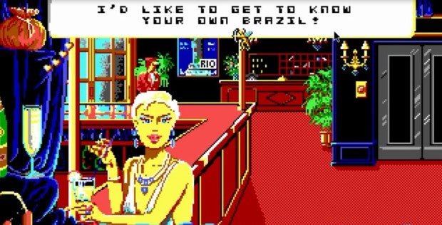 Image for Lo-Fi Let's Play 19: Emmanuelle, A Game of Eroticism