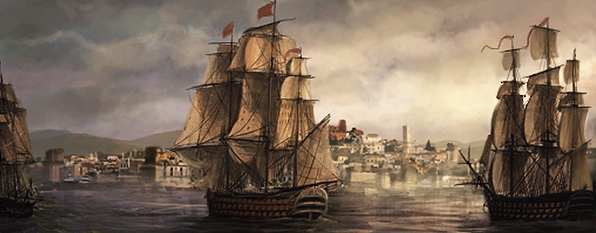 Image for Empire Total War: It's Got Boats In It