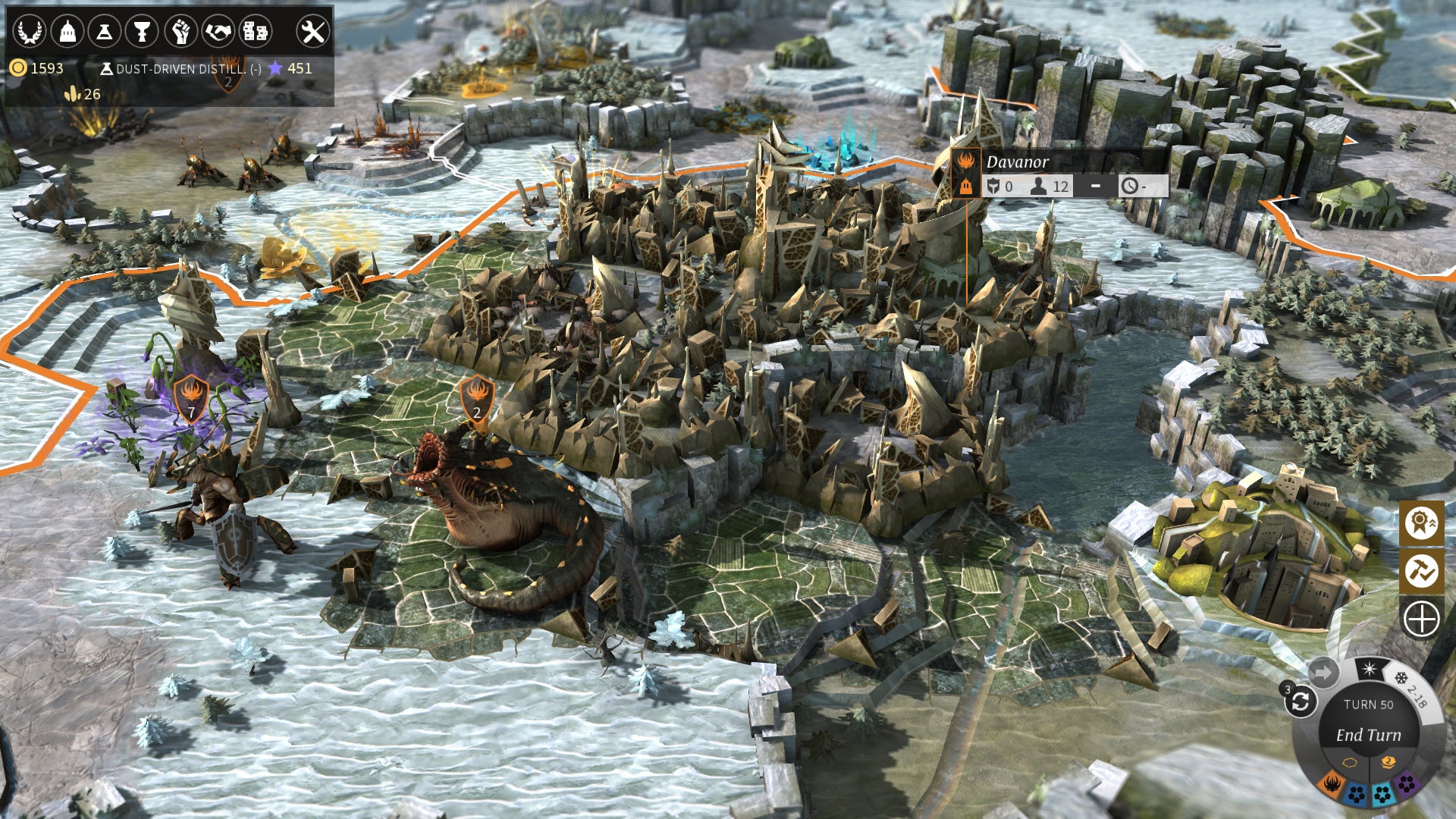 Image for 2014's best strategy game is free on Steam this weekend