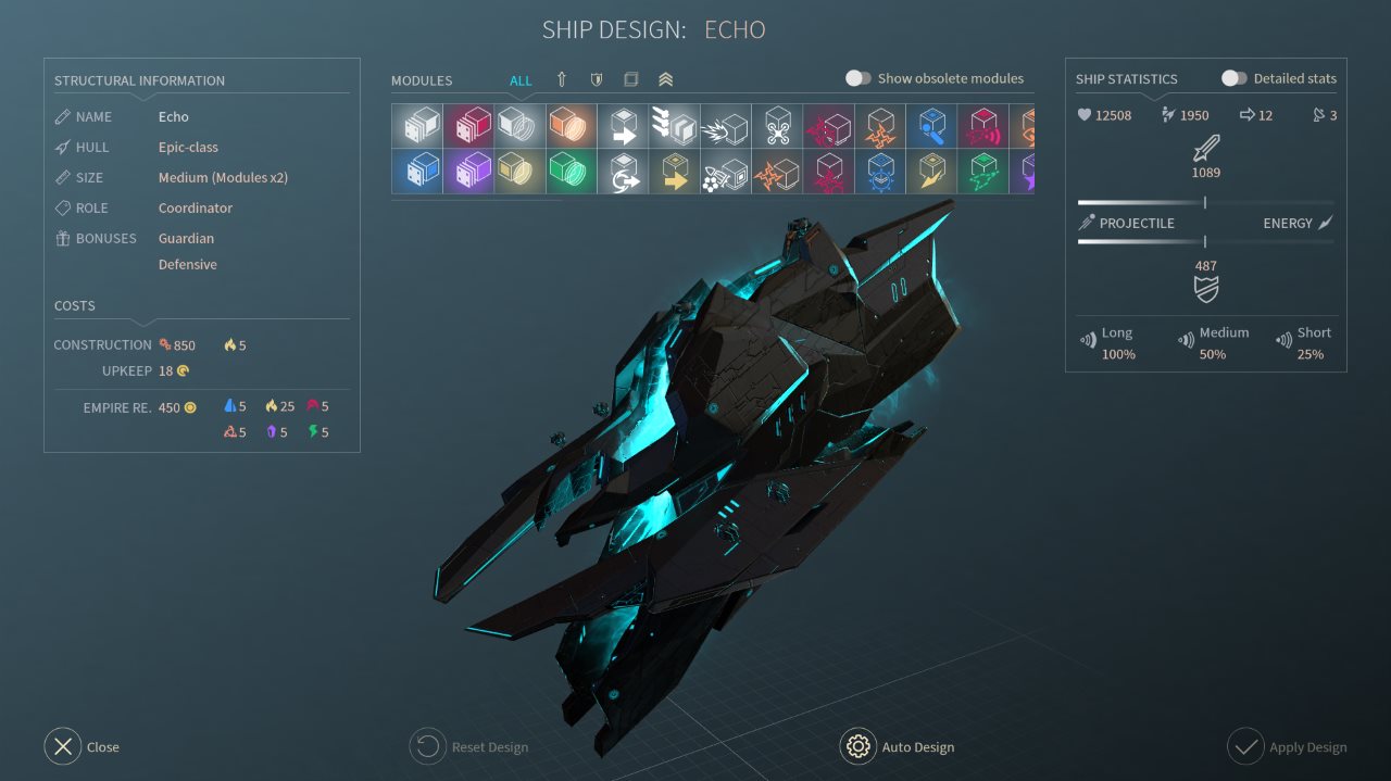 endless space 2 hero ships