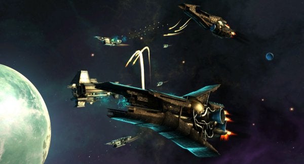 Image for Plasmagasm: Endless Space Disharmony DLC Out 