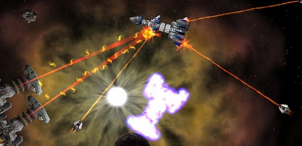 Endless Sky Walkhthrough Guide: Interstellar Travel and Mining Asteroids.