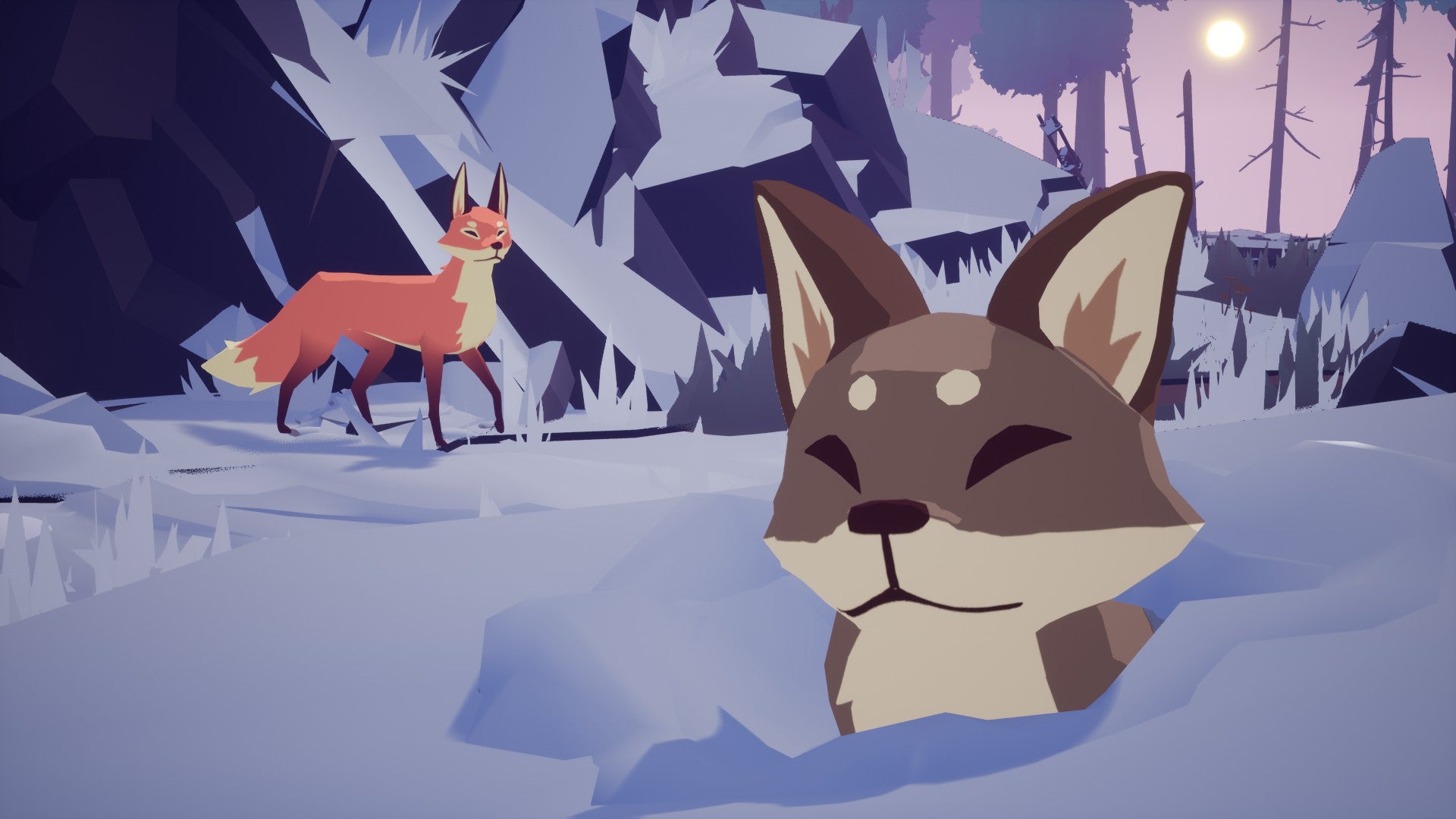 Image for Endling - Extinction Is Forever review: another cute animal survival game that’ll make you cry