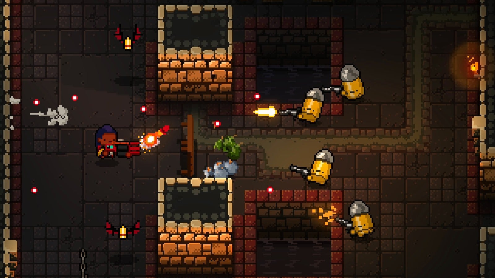 Image for Enter The Gungeon is this week's Epic Games Store freebie