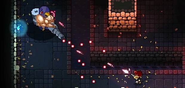 Enter the Gungeon download the new for windows