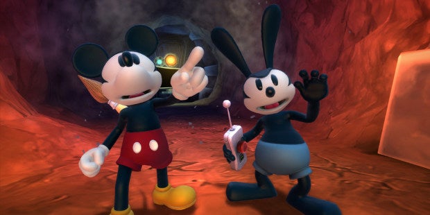 Image for Split/Mickey: Disney Arrive On Steam