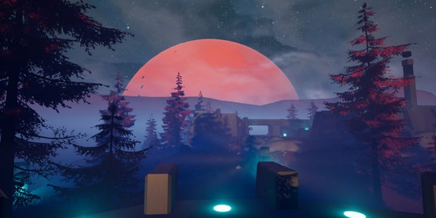 Image for Epitasis offers a lovely dreamy alien puzzler demo