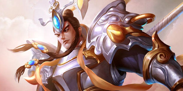 Image for Smite: New God Erlang Shen Brings His Dog To Work 