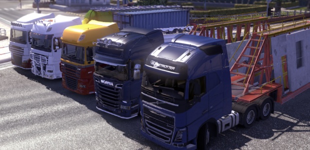 euro truck simulator 2 mod multiplayer