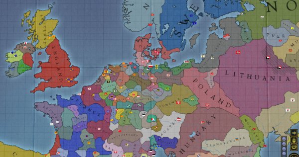 europa universalis 3