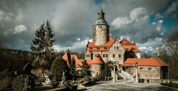 Image for Kings of the castle: the forty-person strategy game of Europa Universalis IV held in a Polish fortress, part 1