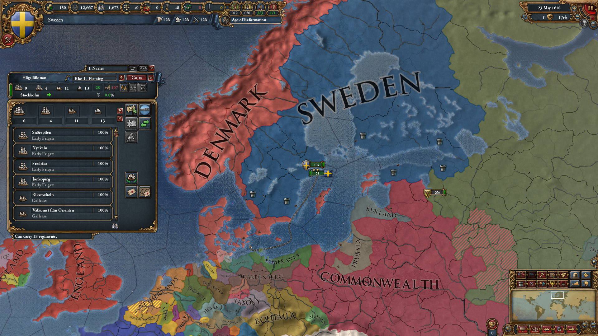 are they making a europa universalis 5