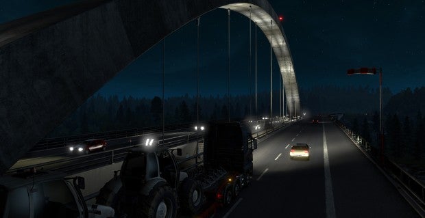 Image for Roll Out: Euro Truck Simulator 2 Scandinavia Launch Trailer