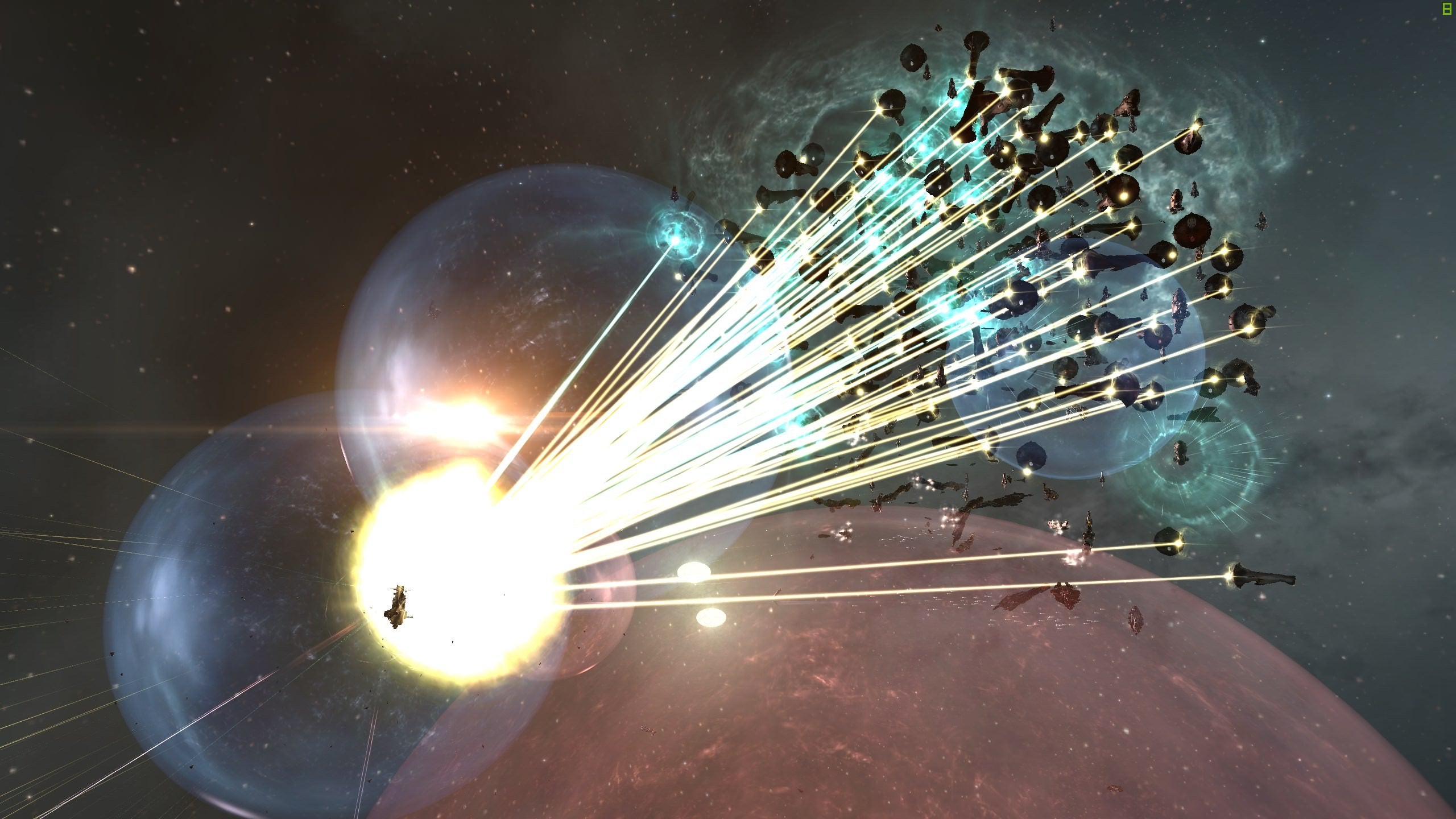 Image for Eve Online to add "grief counselling" for players bereft of ships