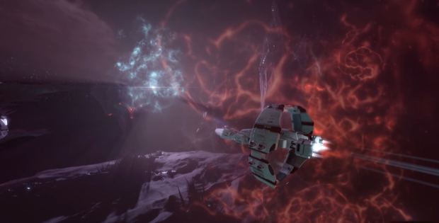 Image for How EVE Online is embracing the solo player with Into The Abyss expansion