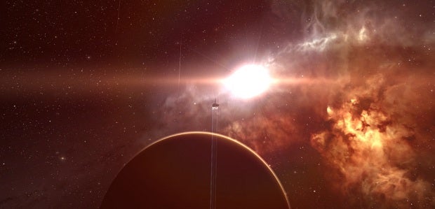 Image for Forging Frontiers: EVE's Future